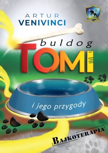 Przedsprzedaż - Buldog Tomi i jego przygody - obrazek 3